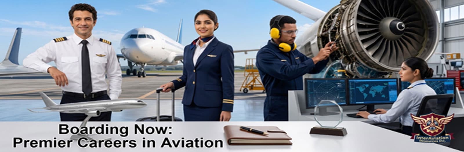 About InterAviation Resources — for job seekers