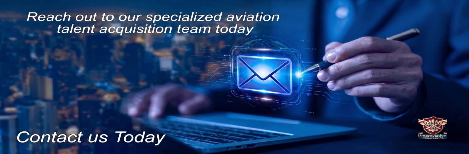 Contact InterAviation Resources