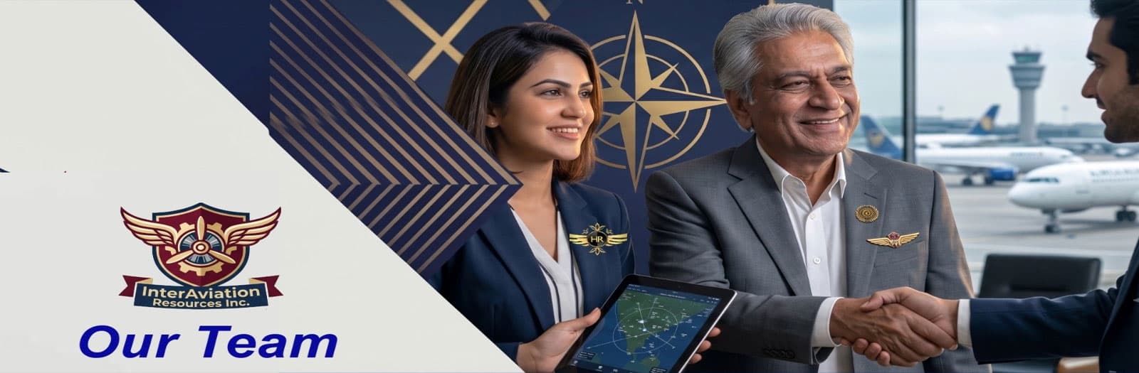 Our team — InterAviation Resources