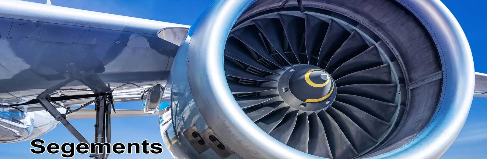 Aviation service segments